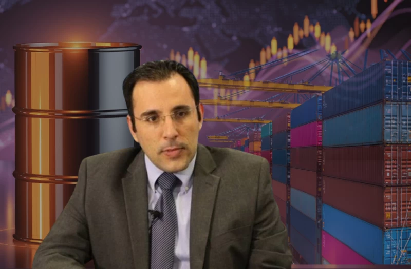 Τ. Γιασεμίδης: Γεωπολιτικές αναταραχές με κόστος στην κυπριακή οικονομία – Πώς μπορεί να περιοριστεί η εξάρτηση